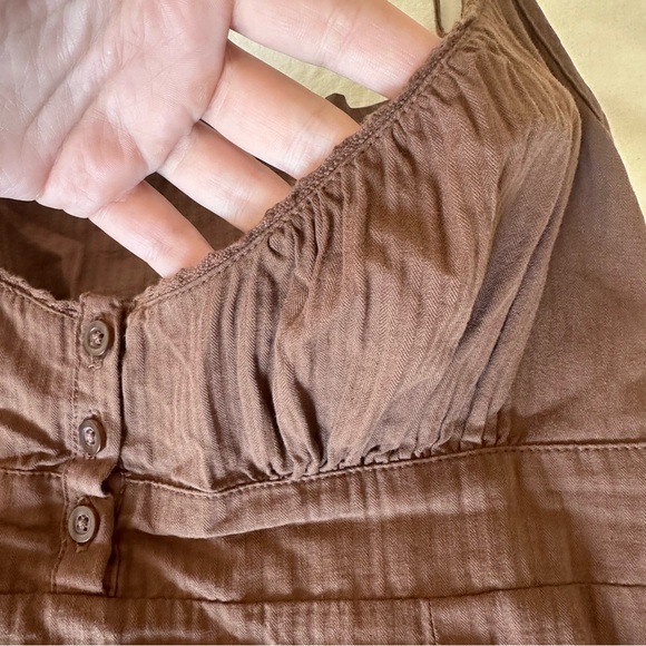 brown brandy arianna dress - Picture 6 of 7